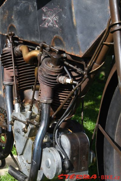 190/B - III. Pohár motorových dvoukolek 2016