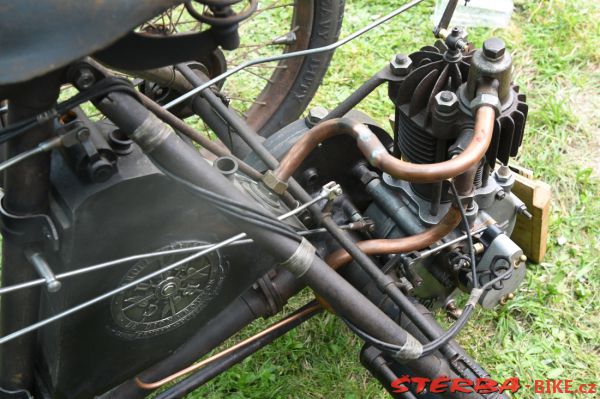 190/B - III. Pohár motorových dvoukolek 2016