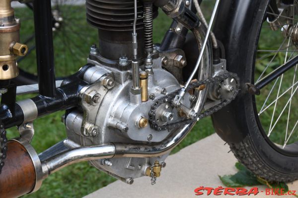 190/B - III. Pohár motorových dvoukolek 2016