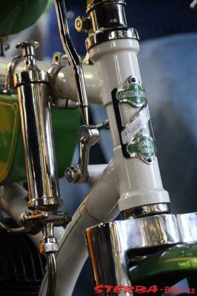 190/B - III. Pohár motorových dvoukolek 2016