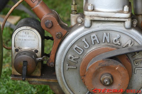 190/B - III. Pohár motorových dvoukolek 2016