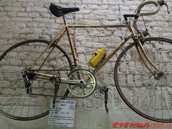 186 - Musée Vivant du Cycle, Ampsin – Belgie