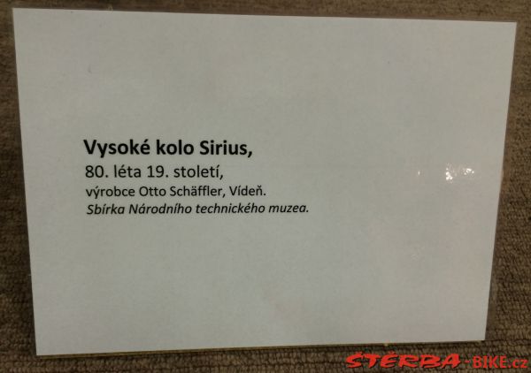 185 - "Dobrodružství cyklistiky" v Poděbradech 2016