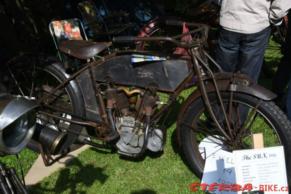 190/B - III. Pohár motorových dvoukolek 2016