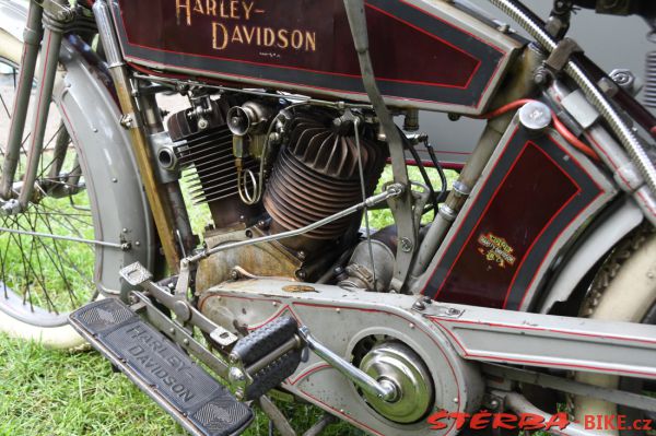 190/B - III. Pohár motorových dvoukolek 2016