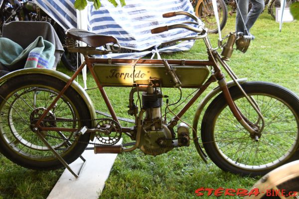 190/B - III. Pohár motorových dvoukolek 2016