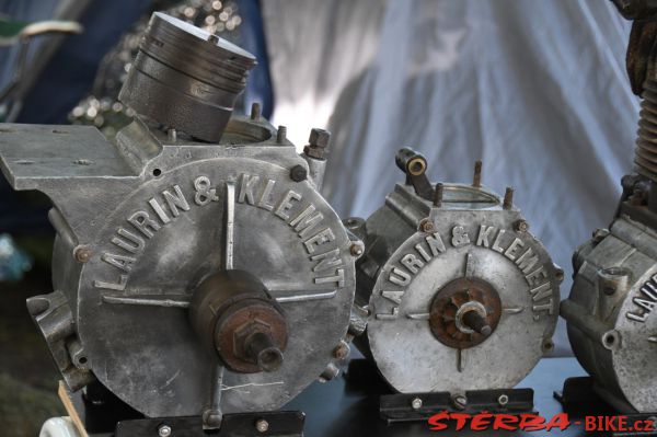 190/B - III. Pohár motorových dvoukolek 2016