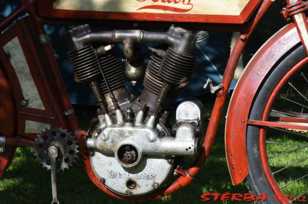 190/B - III. Pohár motorových dvoukolek 2016