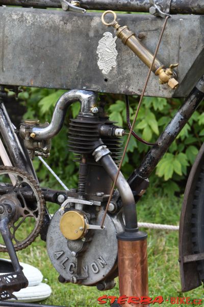 190/B - III. Pohár motorových dvoukolek 2016