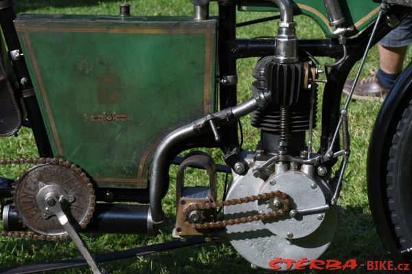 190/B - III. Pohár motorových dvoukolek 2016