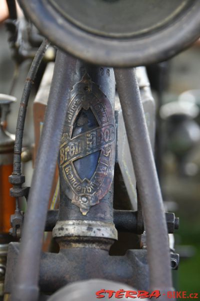 190/B - III. Pohár motorových dvoukolek 2016