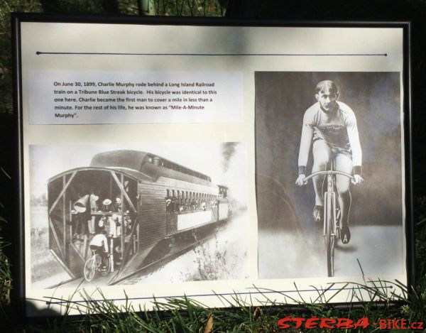 „Cycle-Bration“ - 150 years of bicycling in America