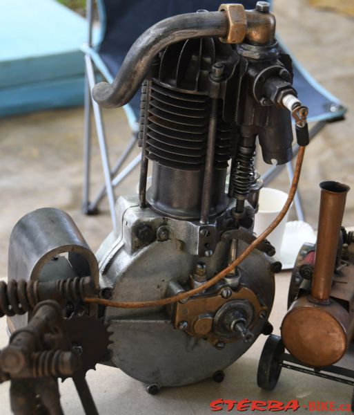 190/B - III. Pohár motorových dvoukolek 2016