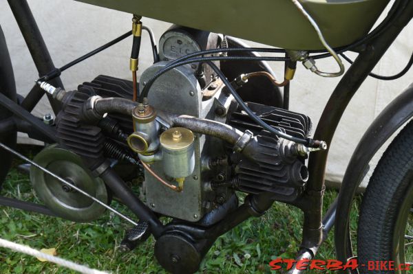 190/B - III. Pohár motorových dvoukolek 2016