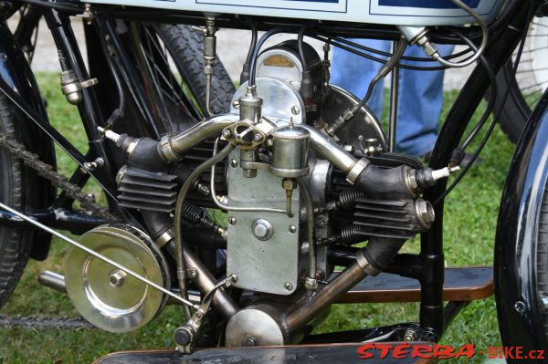 190/B - III. Pohár motorových dvoukolek 2016