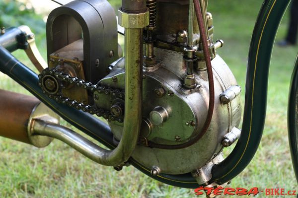 190/B - III. Pohár motorových dvoukolek 2016