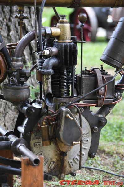 190/B - III. Pohár motorových dvoukolek 2016