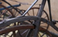 189 - výstava "150 years of bicycling in America"