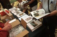 189 - exhibition "150 years of bicycling in America"