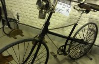 186 - Musée Vivant du Cycle, Ampsin – Belgie
