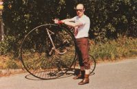 184/C - A book "Cycles in Colour"