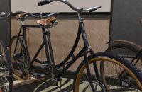 Exhibition "150 years of bicycling in America"