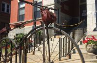 Lallement's original ride