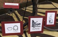 Exhibition "150 years of bicycling in America"