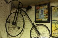 186 - Musée Vivant du Cycle, Ampsin – Belgie