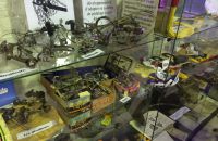 186 - Musée Vivant du Cycle, Ampsin – Belgie
