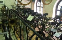 186 - Musée Vivant du Cycle, Ampsin – Belgie