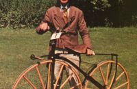 184/C - A book "Cycles in Colour"