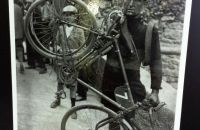 186 - Musée Vivant du Cycle, Ampsin – Belgie