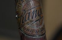 189 - exhibition "150 years of bicycling in America"