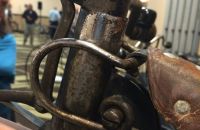 Exhibition "150 years of bicycling in America"