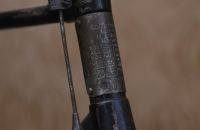 189 - exhibition "150 years of bicycling in America"