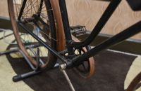 Exhibition "150 years of bicycling in America"