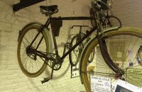 186 - Musée Vivant du Cycle, Ampsin – Belgie