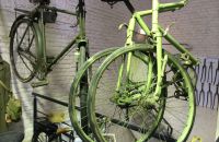 186 - Musée Vivant du Cycle, Ampsin – Belgie