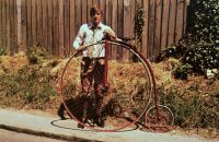 184/C - A book "Cycles in Colour"