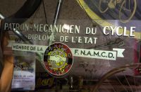 186 - Musée Vivant du Cycle, Ampsin – Belgie