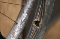 Exhibition "150 years of bicycling in America"