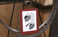 Exhibition "150 years of bicycling in America"
