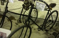 186 - Musée Vivant du Cycle, Ampsin – Belgie