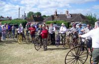 184/A - Benson VCC Annual Rally