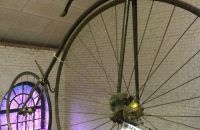186 - Musée Vivant du Cycle, Ampsin – Belgie