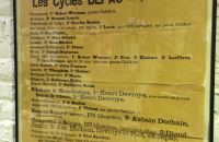 186 - Musée Vivant du Cycle, Ampsin – Belgie