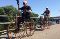 Lallement's original ride