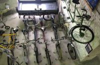 186 - Musée Vivant du Cycle, Ampsin – Belgie