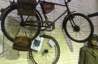 186 - Musée Vivant du Cycle, Ampsin – Belgie